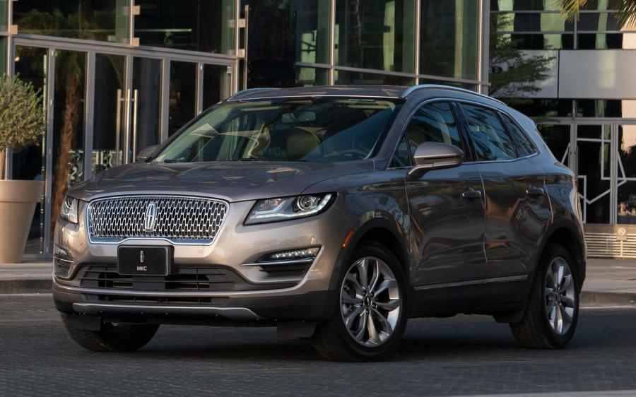 Lincoln MKC '2018